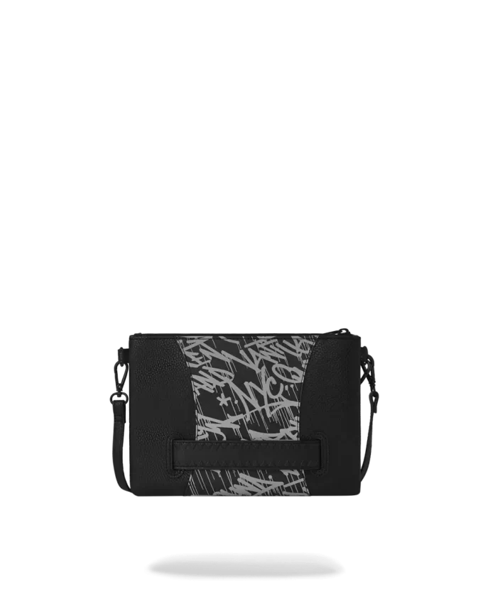 POCHETTE CROSSOVER A.M.P.M CON TRACOLLA