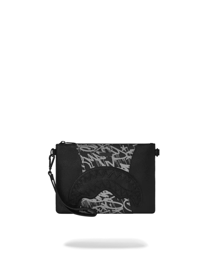 POCHETTE CROSSOVER A.M.P.M CON TRACOLLA