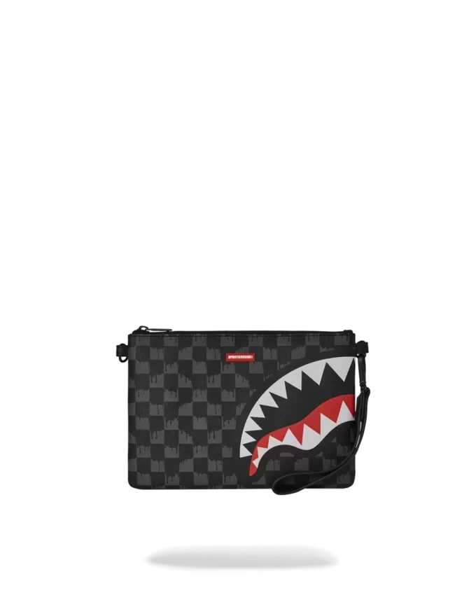 POCHETTE CROSSOVER ATOMIC VAPOR CON TRACOLLA