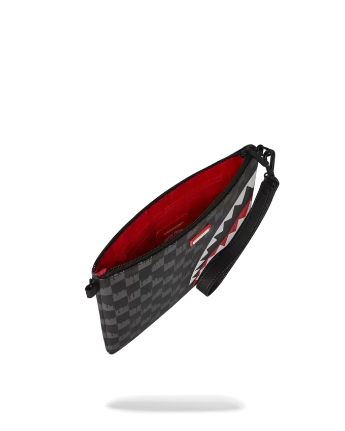 POCHETTE CROSSOVER ATOMIC VAPOR CON TRACOLLA