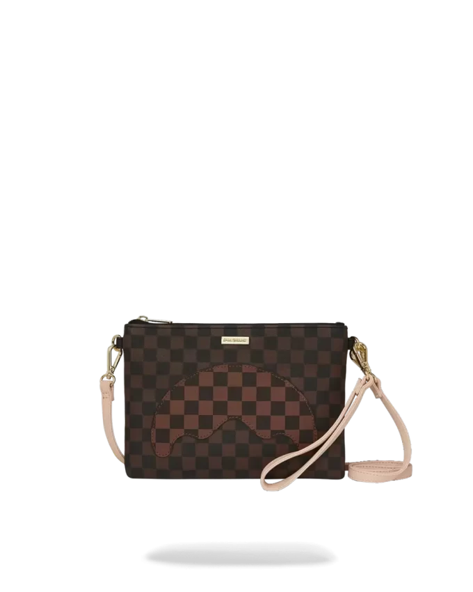 POCHETTE CROSSOVER BANDOLERO NOUVEAU