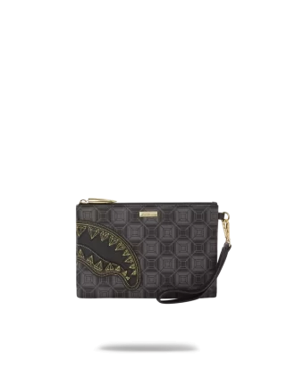 POCHETTE CROSSOVER COLLAB OBSIDIAN STUNNER A.i.6 SANDEFLOWER