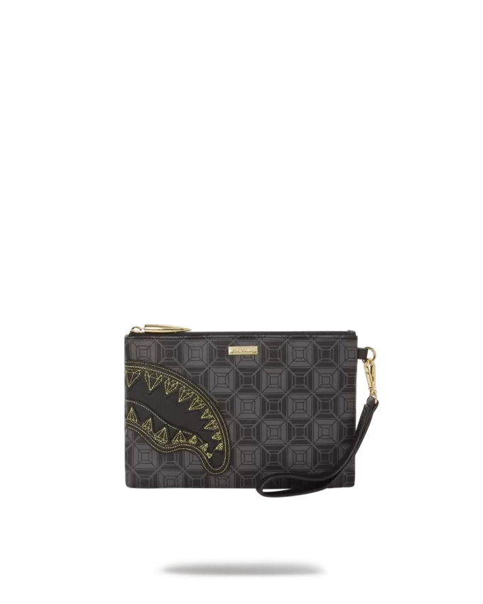 POCHETTE CROSSOVER COLLAB OBSIDIAN STUNNER A.i.6 SANDEFLOWER