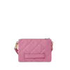 POCHETTE CROSSOVER CON BORCHIE A ORSO SORBET STUNNA
