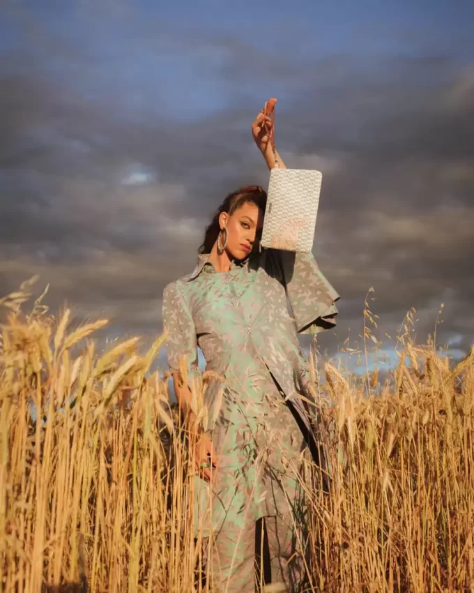 POCHETTE CROSSOVER CRÈME DE LA CRÈME