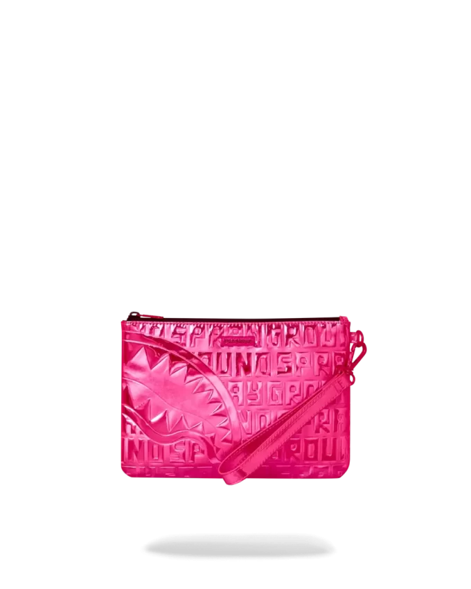 POCHETTE CROSSOVER INFINITI PINK DIAMOND