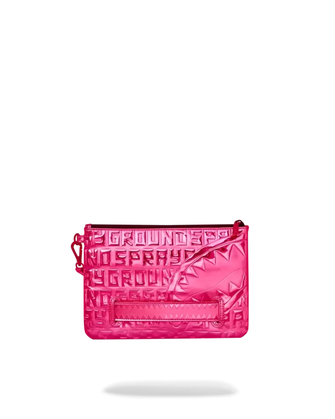 POCHETTE CROSSOVER INFINITI PINK DIAMOND
