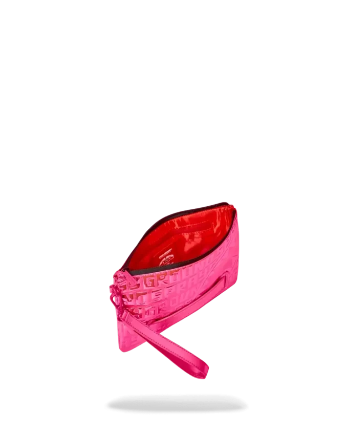 POCHETTE CROSSOVER INFINITI PINK DIAMOND