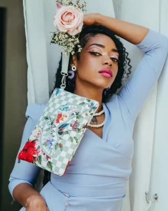 POCHETTE CROSSOVER JARDIN DU PALAIS