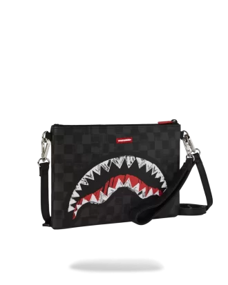 POCHETTE CROSSOVER MIDNIGHT SHADOW