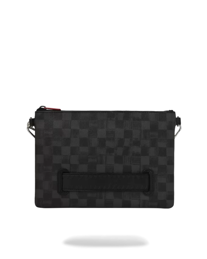 POCHETTE CROSSOVER MIDNIGHT SHADOW