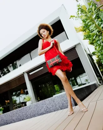 POCHETTE CROSSOVER MONACO SHARK CLUB CON TRACOLLA