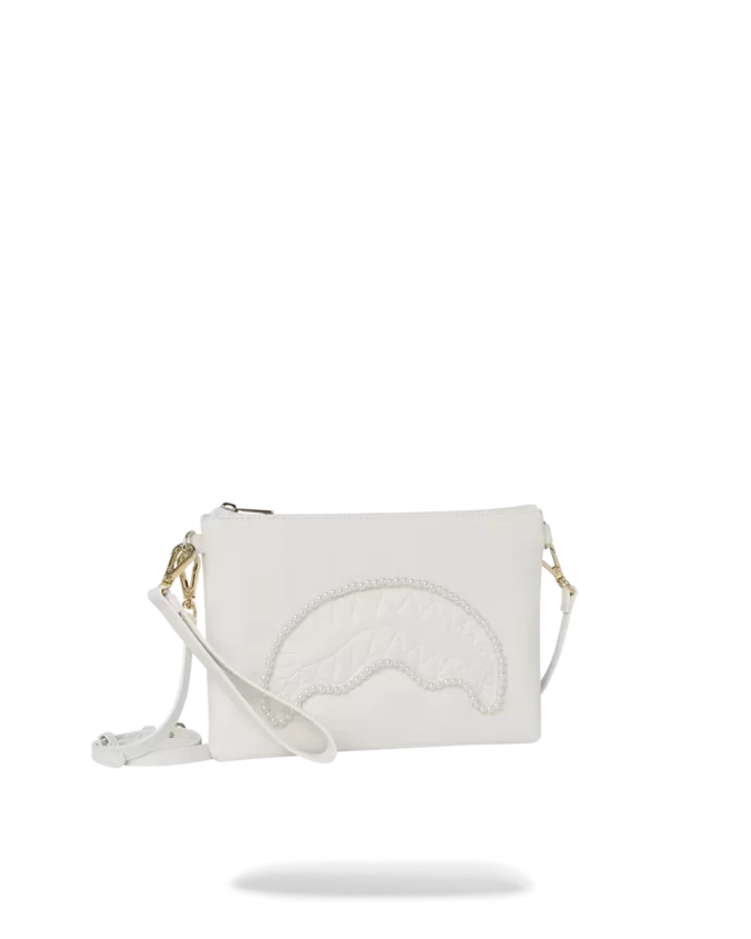 POCHETTE CROSSOVER SECRET LIFE OF PEARLS