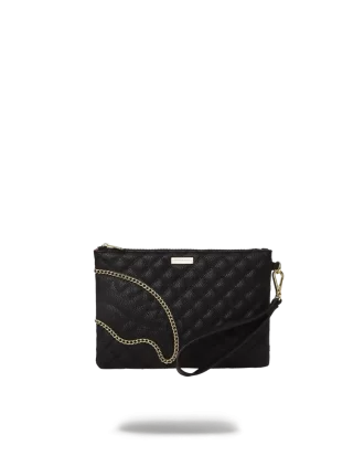 POCHETTE CROSSOVER SHARK SPLIT QUILT LIVELED UP