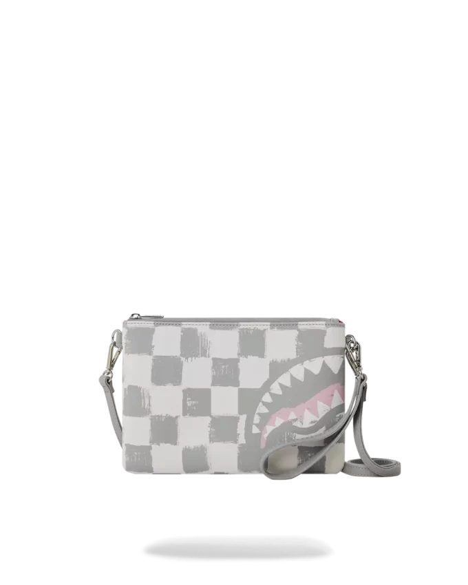 POCHETTE CROSSOVER VANQUISH CREAM