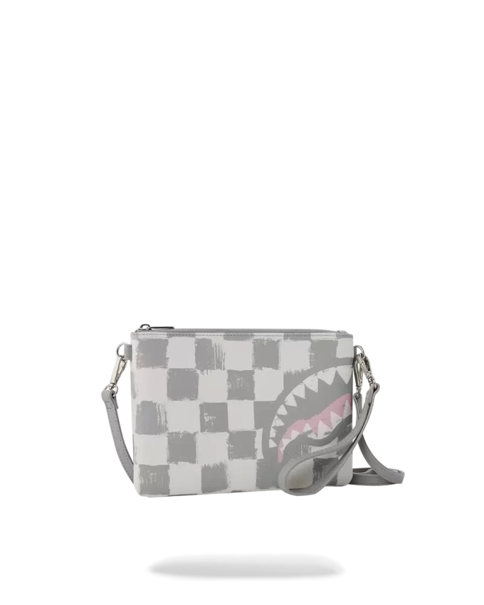POCHETTE CROSSOVER VANQUISH CREAM