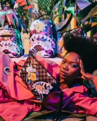 POCHETTE INCROCIATA GALA AFTER PARTY