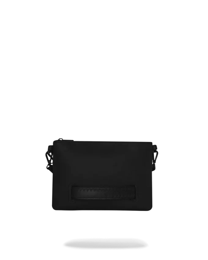 POCHETTE INCROCIATA KNIT COMMANDER