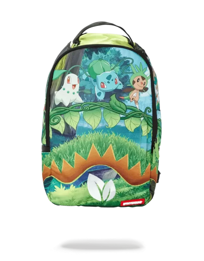 POKEMON BULBASAUR SQUALO D’ERBA