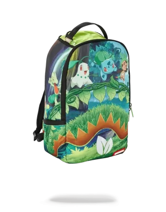 POKEMON BULBASAUR SQUALO D’ERBA