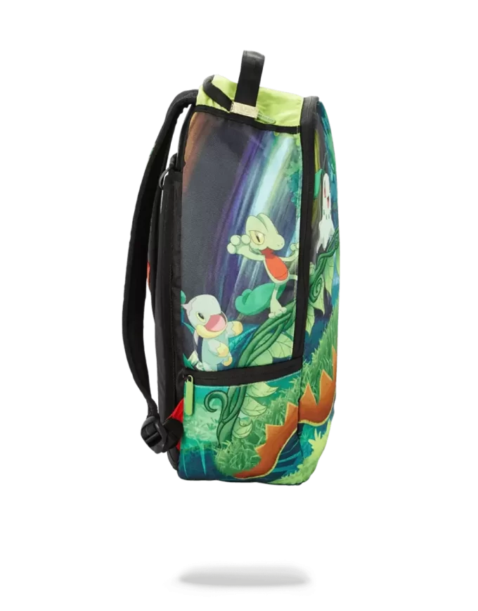 POKEMON BULBASAUR SQUALO D’ERBA