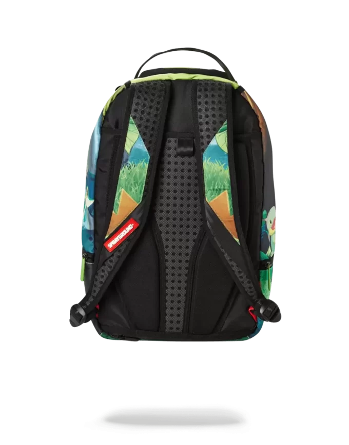 POKEMON BULBASAUR SQUALO D’ERBA