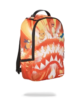 POKEMON CHARMANDER SQUALO DI FUOCO