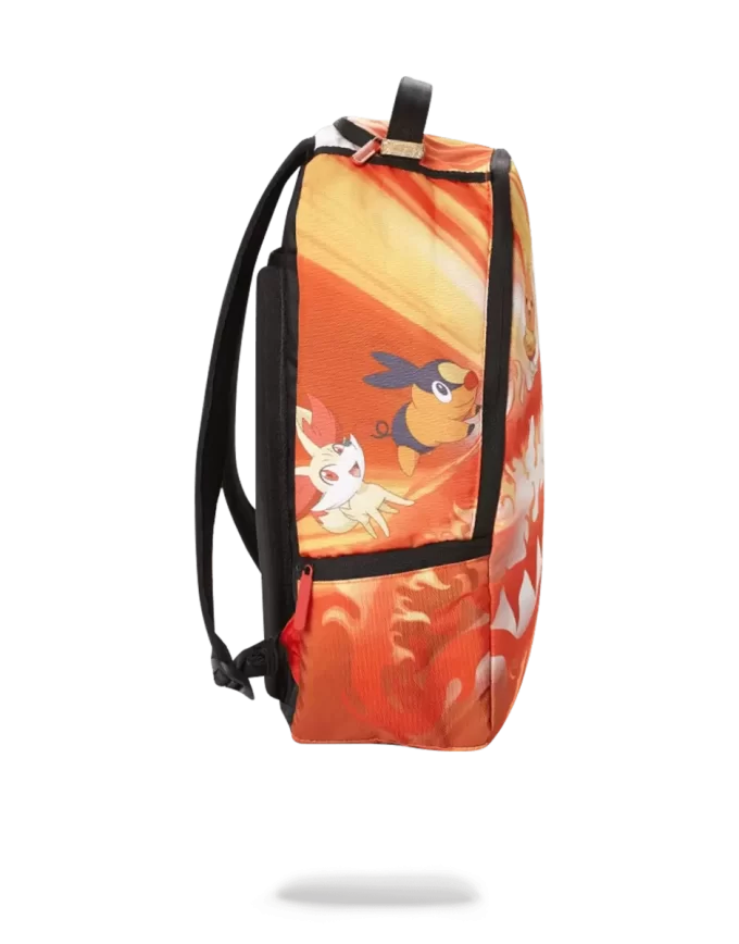 POKEMON CHARMANDER SQUALO DI FUOCO