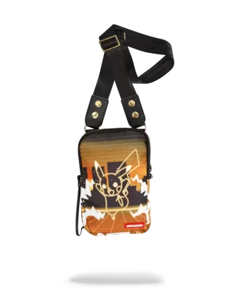 POKEMON NEON PIKACHU SLING
