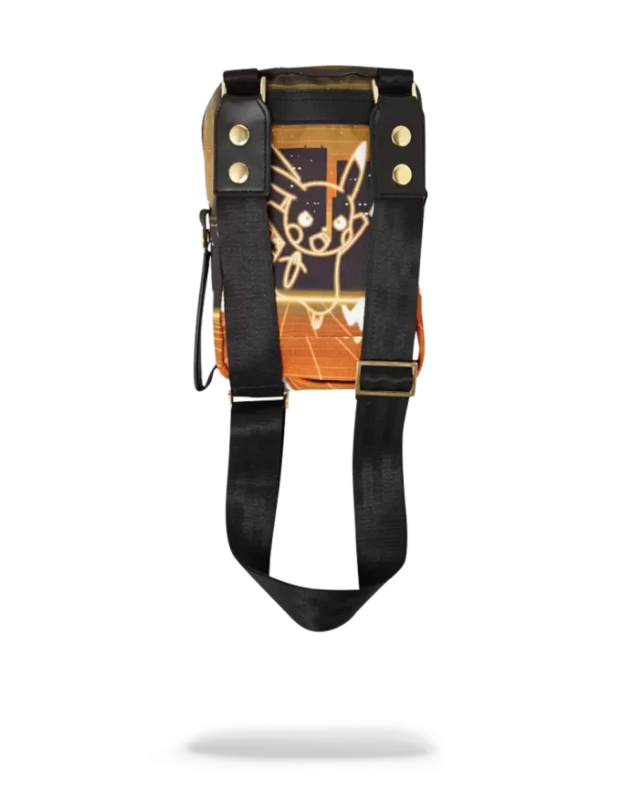 POKEMON NEON PIKACHU SLING