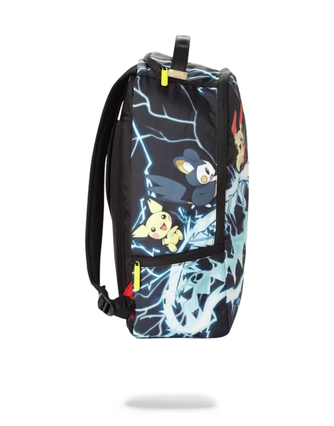 POKEMON PIKACHU SQUALO ELETTRICO