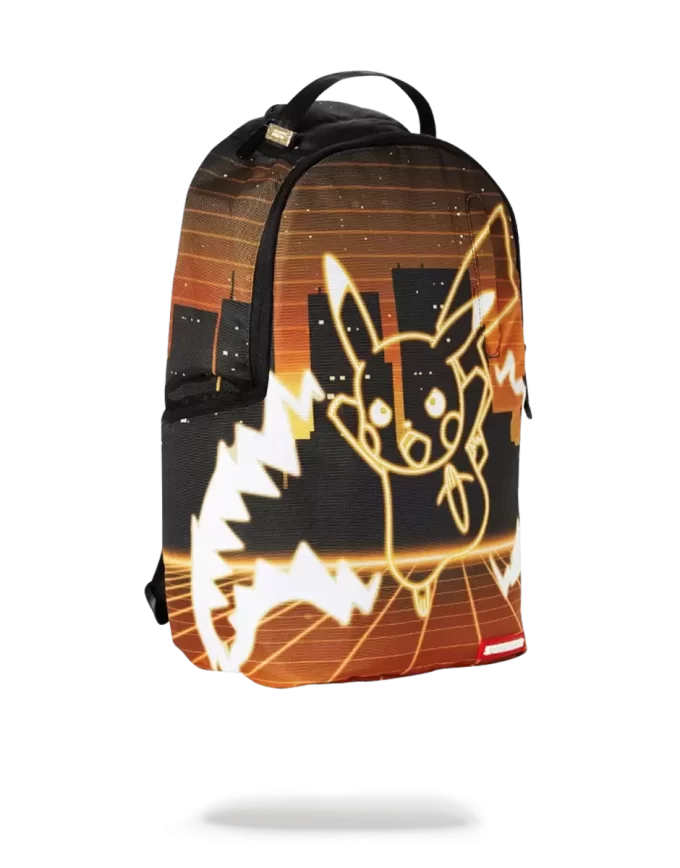 POKEMON PIKACHU SQUALO NEON POKEMON PIKACHU SQUALO NEON