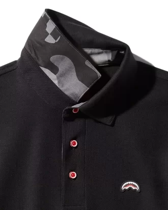 POLO IN COTONE PIMA 3AM MADE IN PERÙ