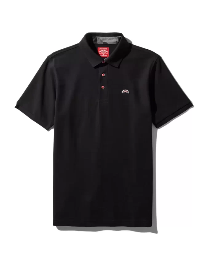 POLO IN COTONE PIMA 3AM MADE IN PERÙ