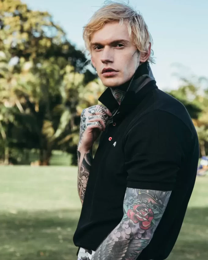 POLO IN COTONE PIMA 3AM MADE IN PERÙ