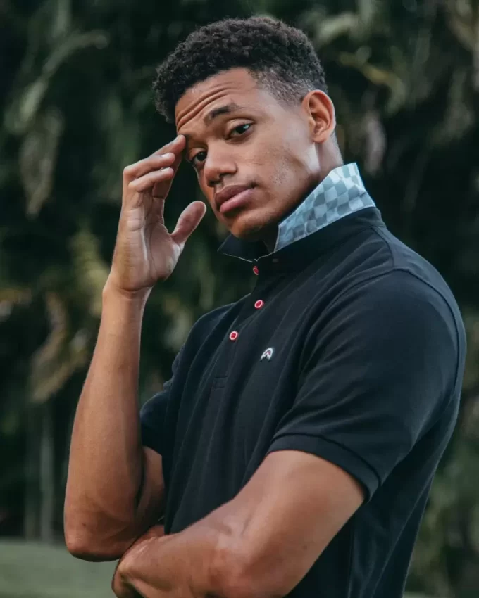 POLO ROSE ALL DAY IN COTONE PIMA MADE IN PERÙ