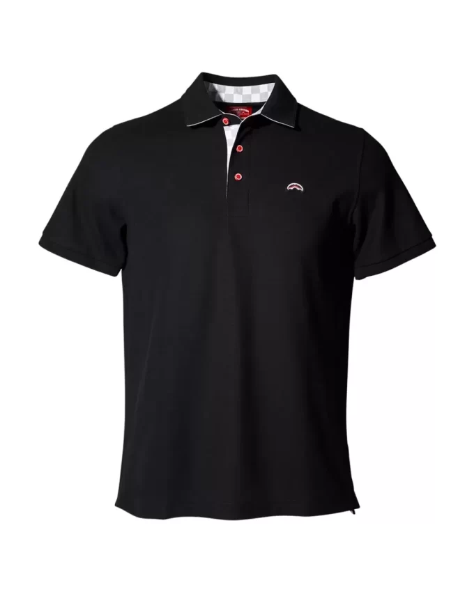 POLO ROSE ALL DAY IN COTONE PIMA MADE IN PERÙ