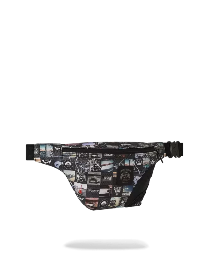 PORSCHE AHEAD COLLAB SAVVY CROSSBODY – EDIZIONE LIMITATA