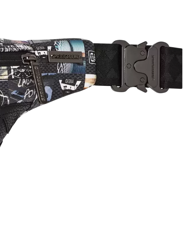 PORSCHE AHEAD COLLAB SAVVY CROSSBODY – EDIZIONE LIMITATA