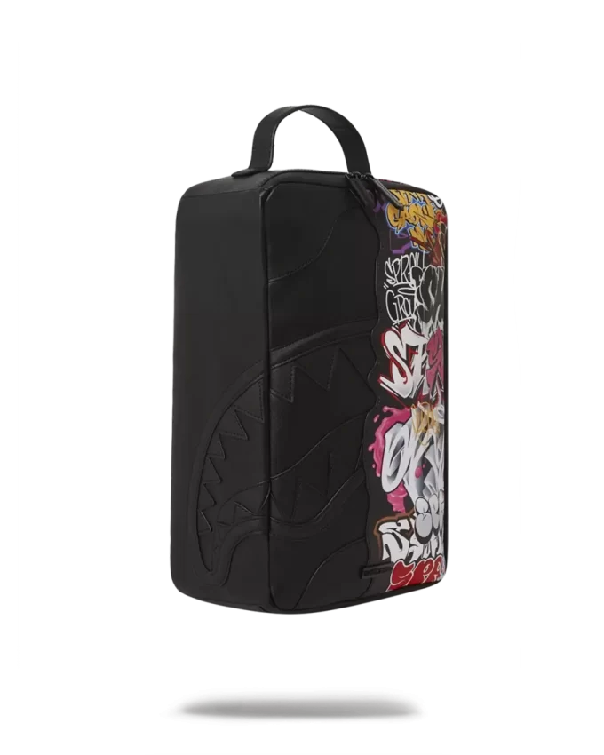 PORTA SCARPE DA SNEAKER DA NOTTE HALF GRAFF