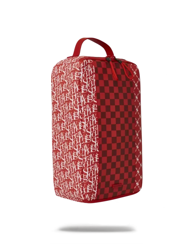 PORTA SCARPE DA SNEAKER PER VIAGGIATORI FREQUENTI