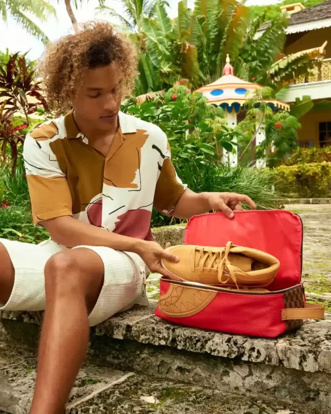 PORTA SCARPE RACEWAY HENNY