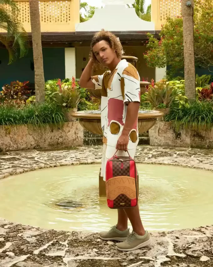 PORTA SCARPE RACEWAY HENNY