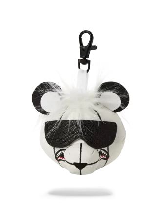 PORTACHIAVI A FORMA DI ORSO DI DESIGN ALLA MODA
