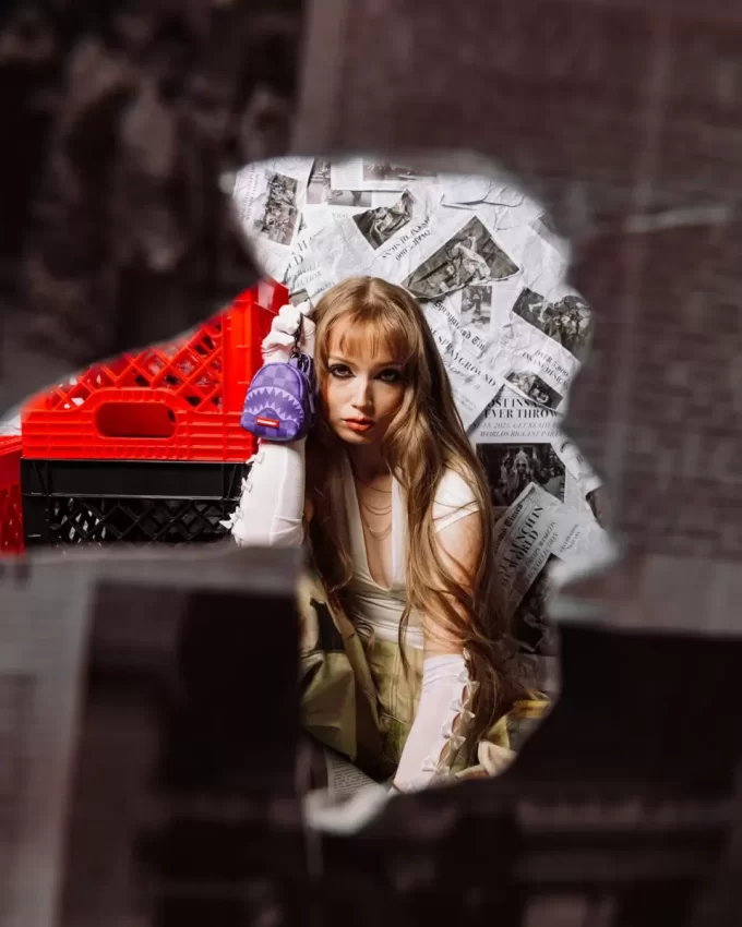 PORTACHIAVI ALL SYSTEMS GO ZAINO