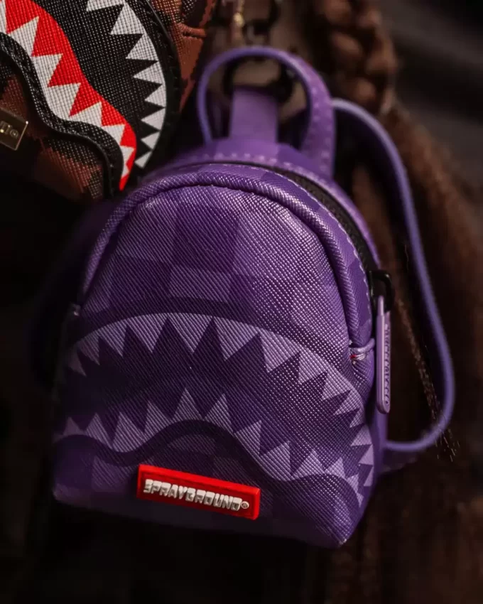 PORTACHIAVI ALL SYSTEMS GO ZAINO