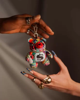 PORTACHIAVI MINDTRIP BEAR