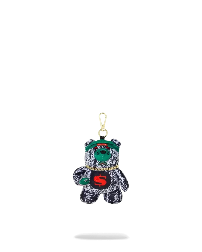 PORTACHIAVI ORSO NOTTE NOTTE