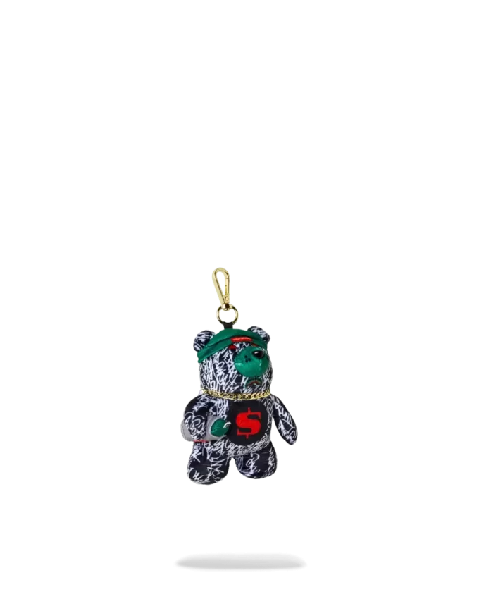 PORTACHIAVI ORSO NOTTE NOTTE