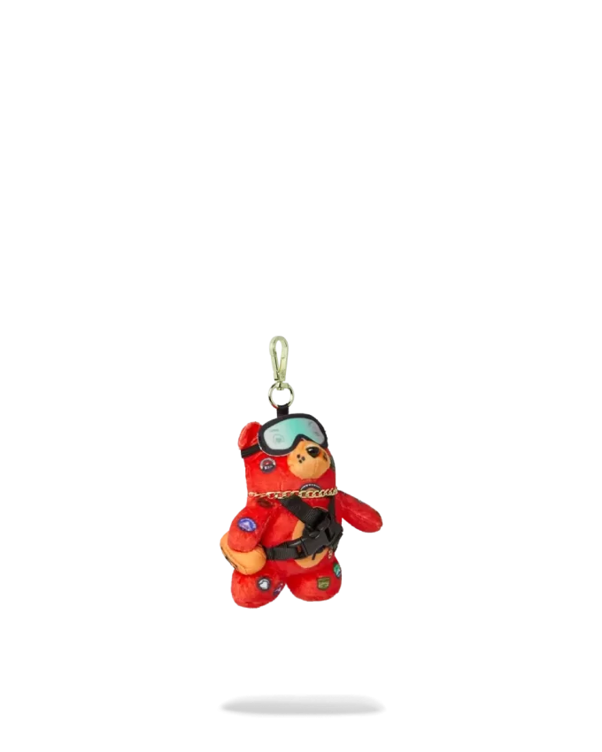 PORTACHIAVI ORSO SPEDIZIONE GLOBALE